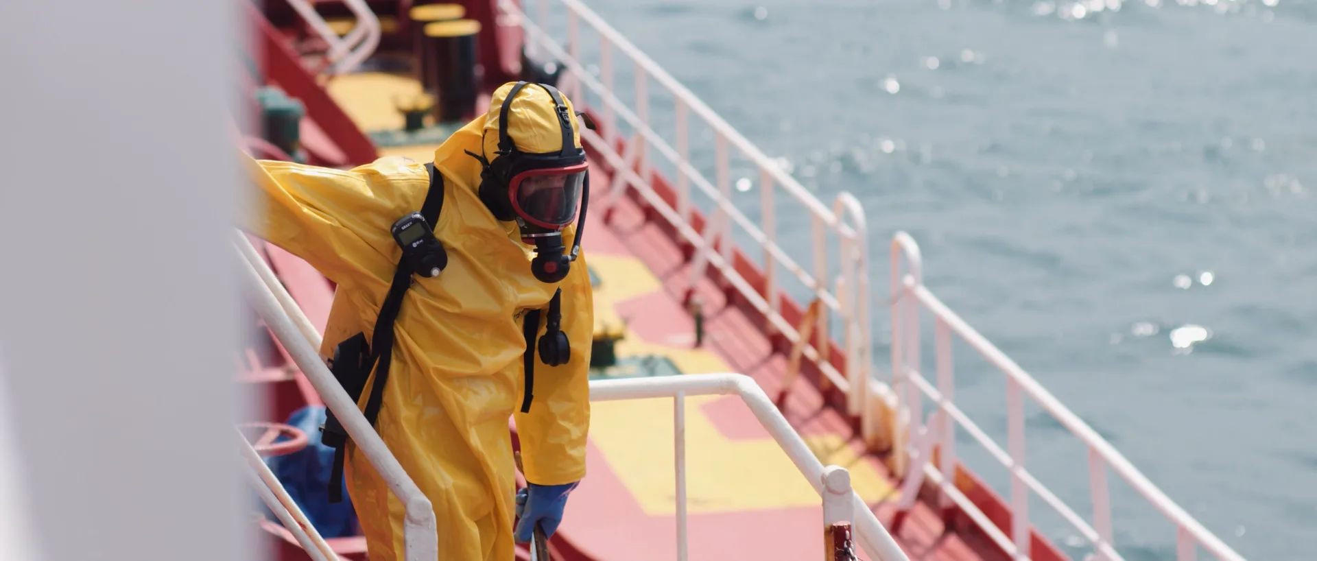 Still from Chemfleet