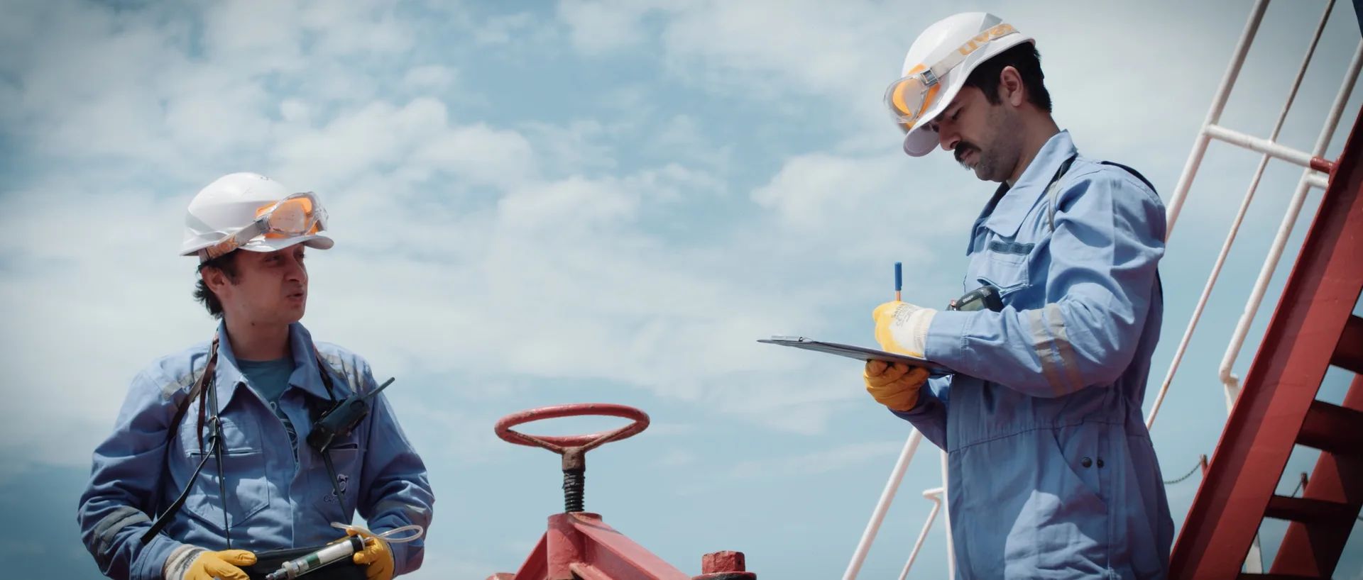 Still from Chemfleet