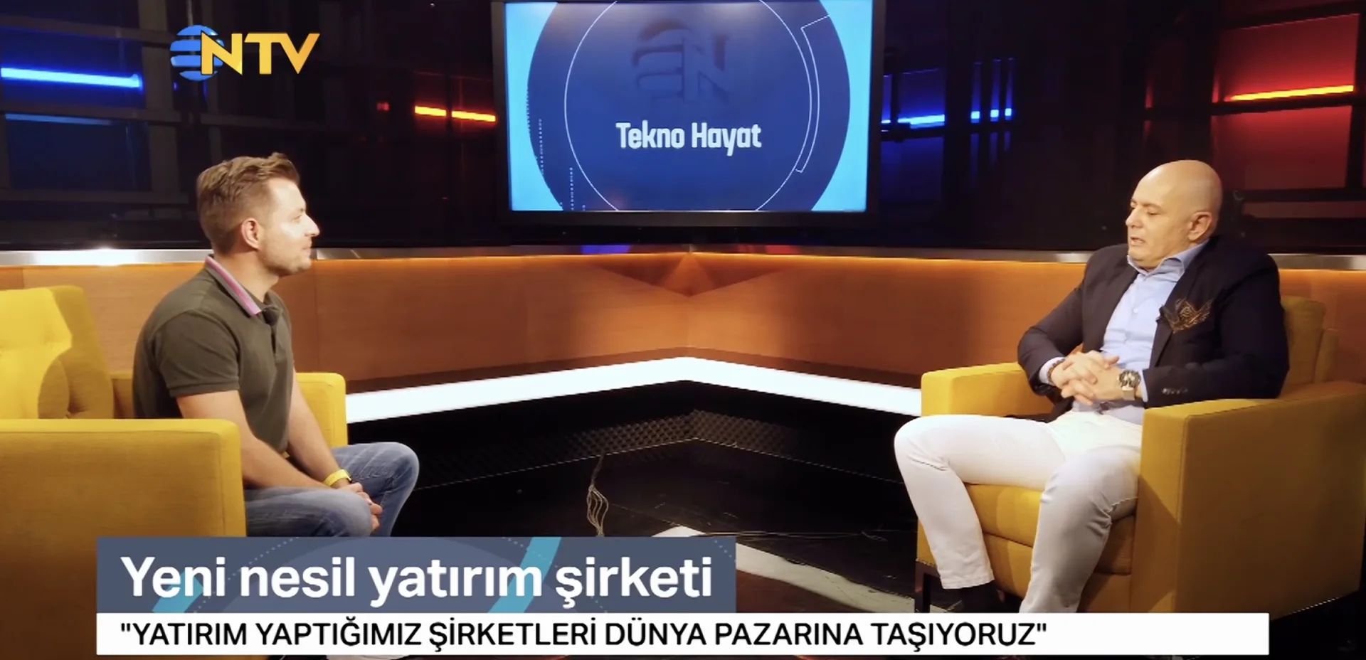 NTV — Teknohayat — still
