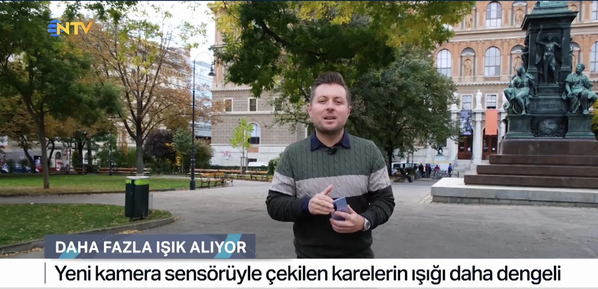 NTV — Teknohayat — still