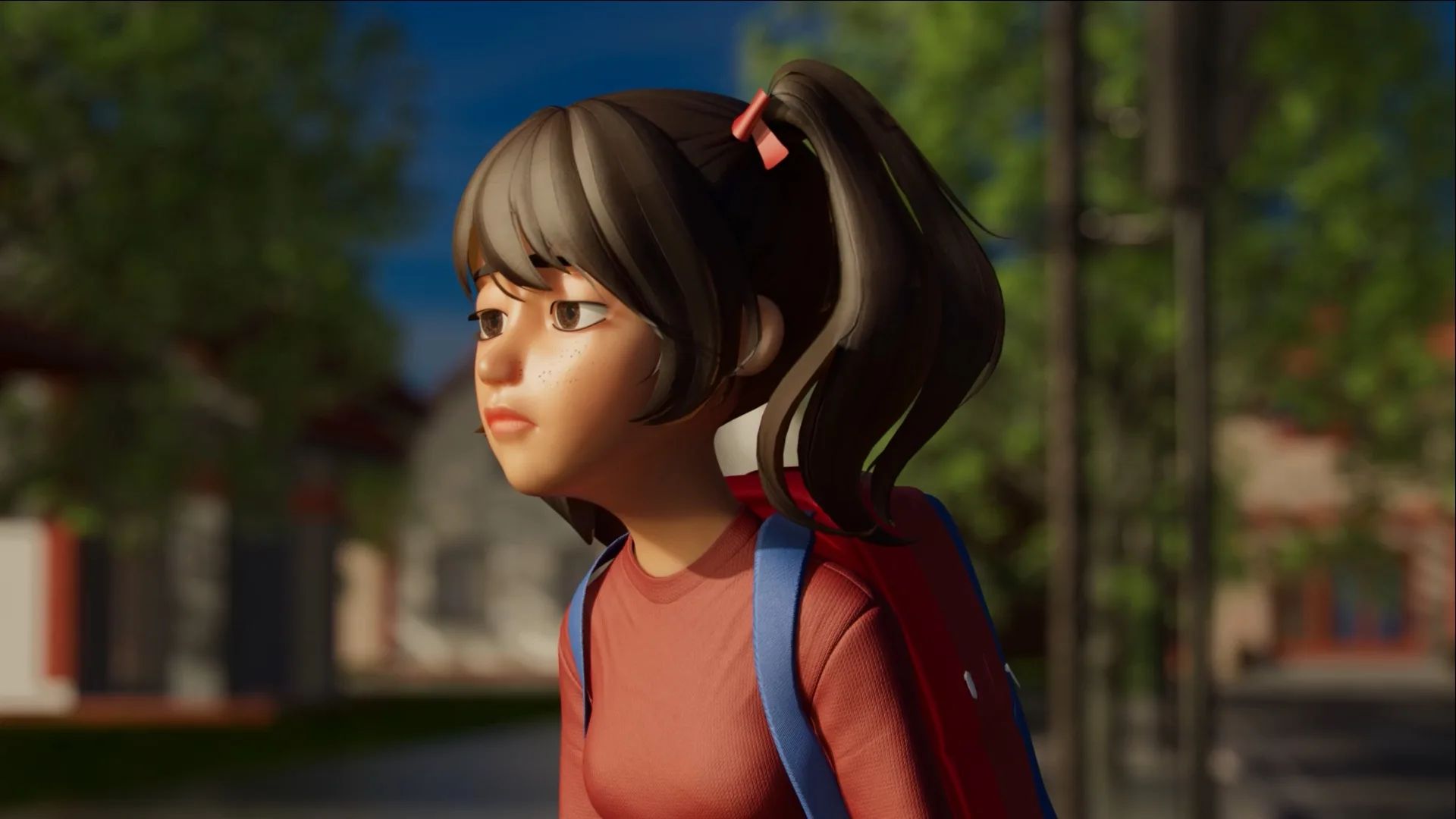 Still from Turkish Citrus Team — School Bus