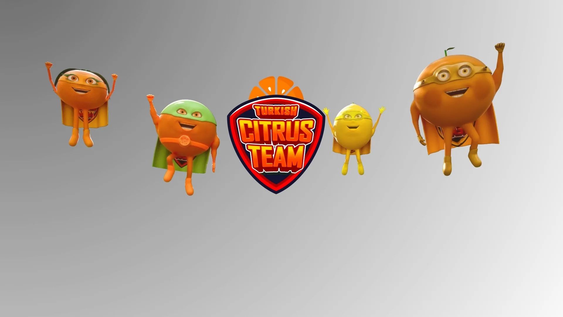Still from Turkish Citrus Team — Classroom